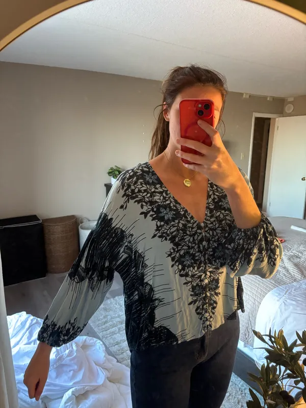 Free People Top Long - Image 2