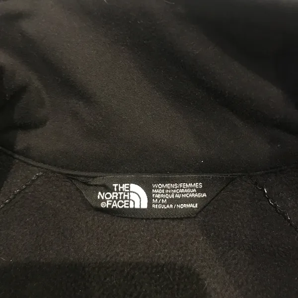 North Face soft shell jacket - Image 5