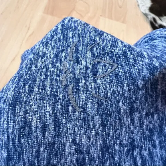 BEYOND YOGA Blue Spacedye High Waist Leggings Size‎ Small - Image 5