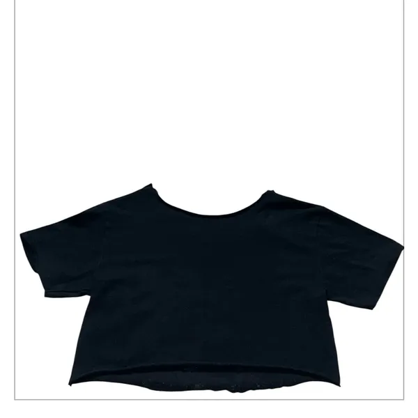 Betty Boop Black Tee with Red and Green Accents - Image 5
