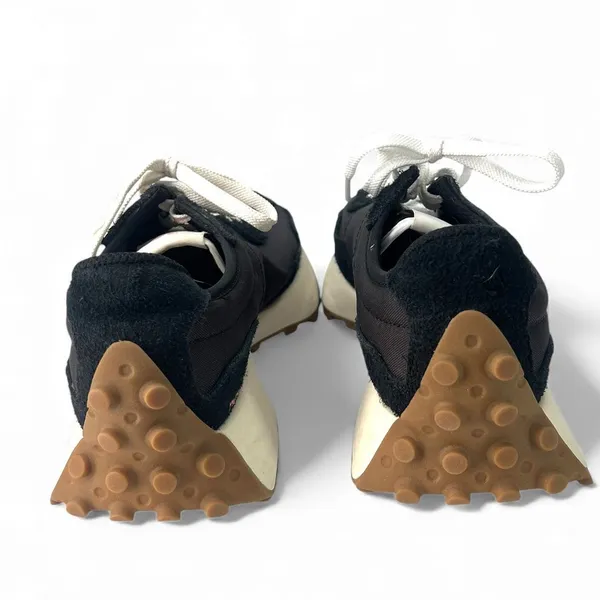 New Balance X Anthropologie 6 sneakers Runners Shoe Lug Platform Black Wedge - Image 4
