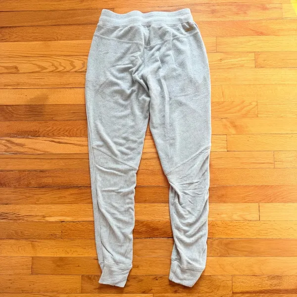 ALALA Luxury Jogger Sweatpants Grey size Small‎ - Image 3