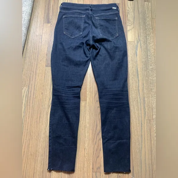 Mother looker ankle gray so good 28 - Image 8