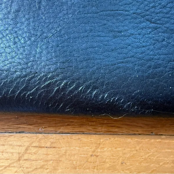 MICHAEL‎ KORS Leather Wallet Black Zipper - Image 3
