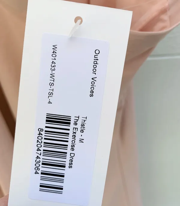 Outdoor Voices Exercise Dress - Image 6