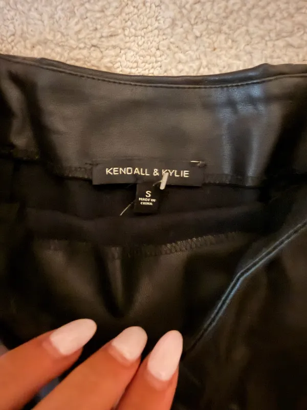 Leather Skirt Pacsun - Image 2