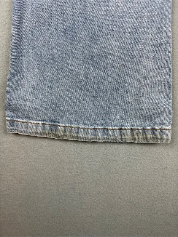 ROLLA'S Light Blue High Rise East Coast Flared Jeans Size: 31 (waist 28”) - Image 5