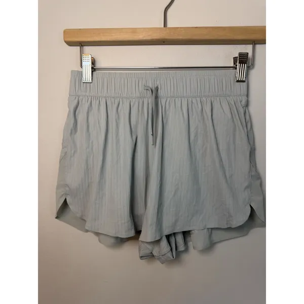 Rhone Lightspeed Shorts Sage Grey XS NEW $88 - Image 14