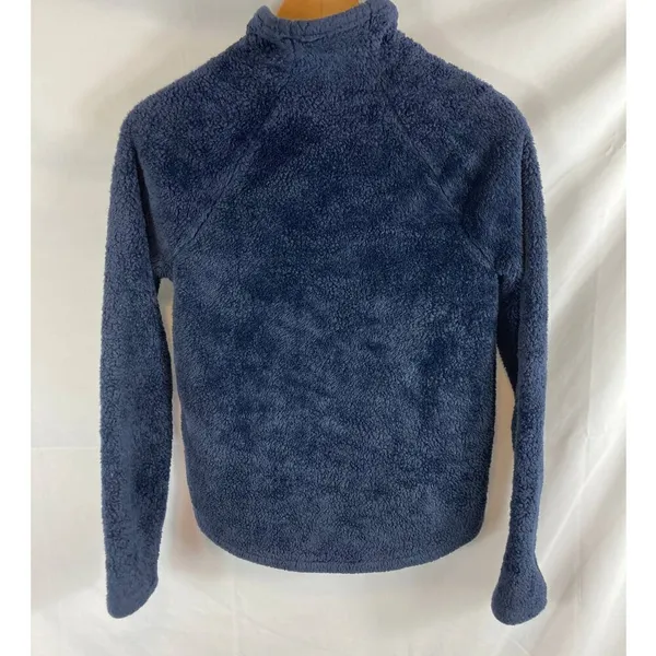 Joy Lab mock neck plus fuzzy sweater size small - Image 4