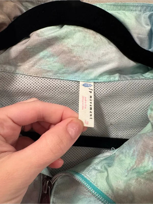 Free People Movement To Dye For Packable Jacket - Image 6