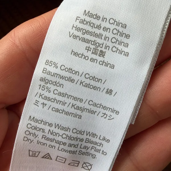 J. Crew Cotton/Cashmere Sweater - Image 3