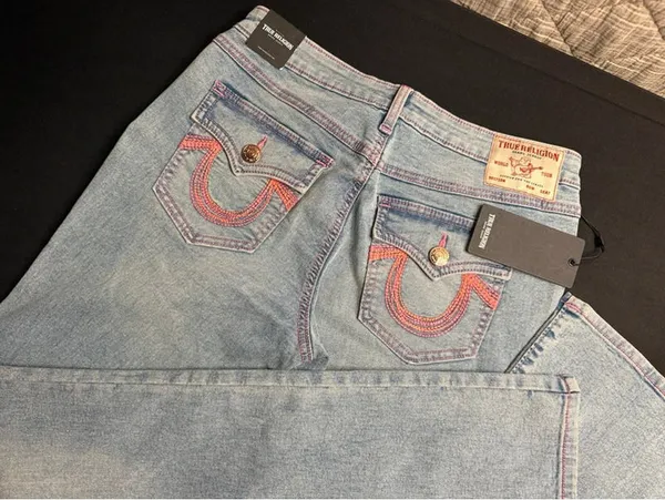 True Religion Jeans - Image 2