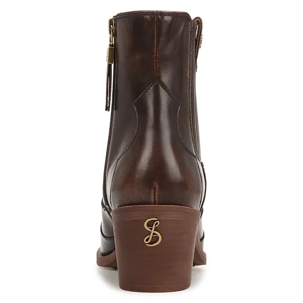 Sam & Libby western bootie - Image 5
