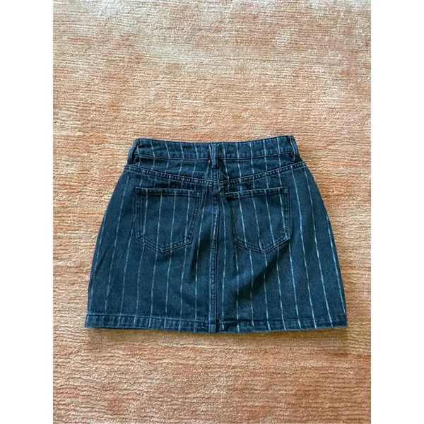 PACSUN denim mini skirt - Image 2