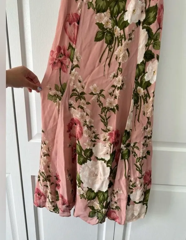 Reformation Nadira Dress Size 4 - Image 7