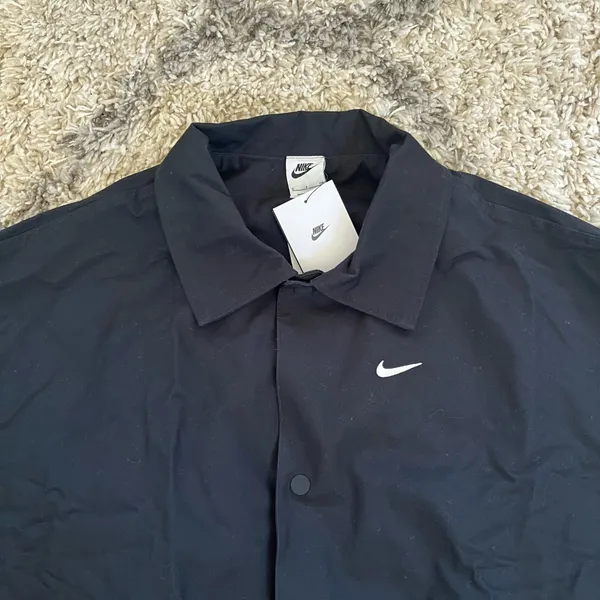 NWT NIKE Oversized Woven Jacket - Image 6