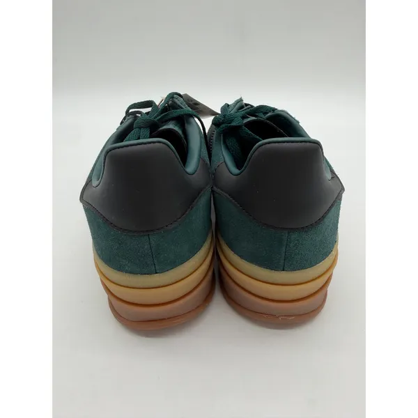 Adidas Gazelle Bold Aurora Ivy Gum Brown Platform Skater Suede Low Sneakers 10 - Image 6