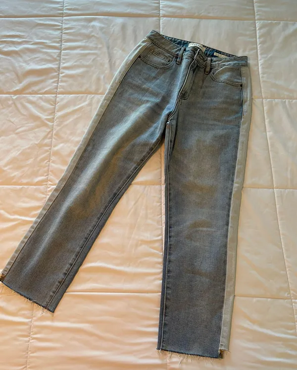 PacSun Two-Toned Jeans - Image 5