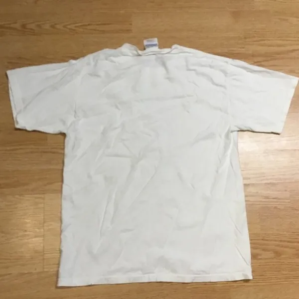 Hanes I Love You T Shirt - Image 4