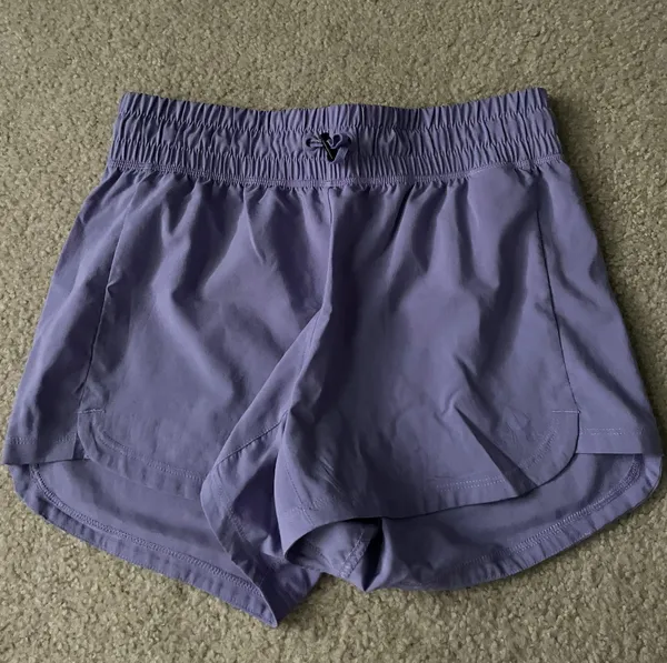 Adidas High Waisted Shorts - Image 2