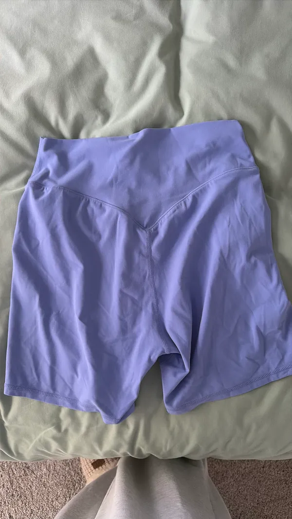 Sunzel Amazon Biker Shorts - Image 2