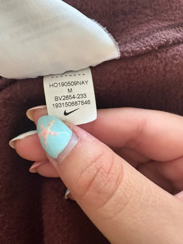 Nike Hoodie Pullover Women’s - Image 2