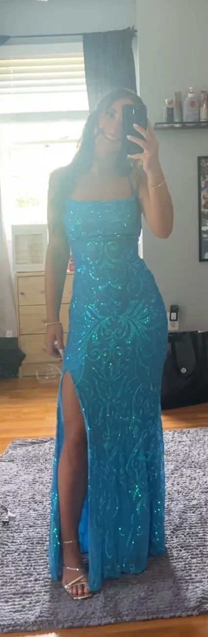 Belk Prom dress - Image 2