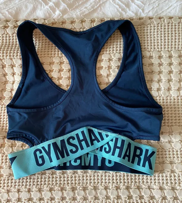 Gymshark Cutout Sports Bra - Image 2