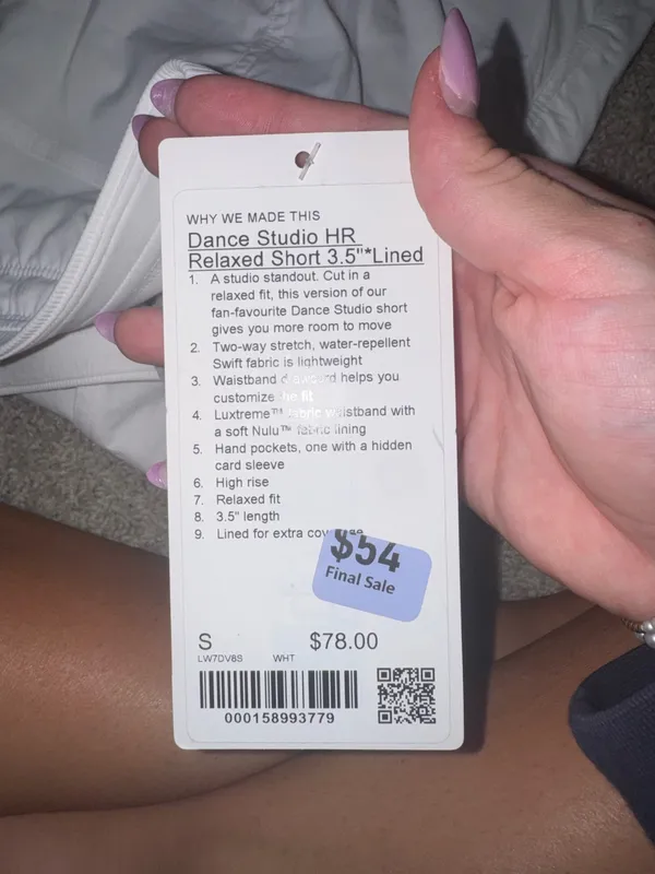 Lululemon Shorts - Image 7