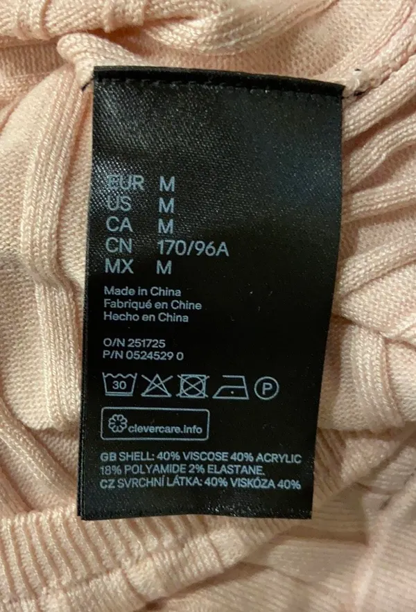 H&M Top - Image 4
