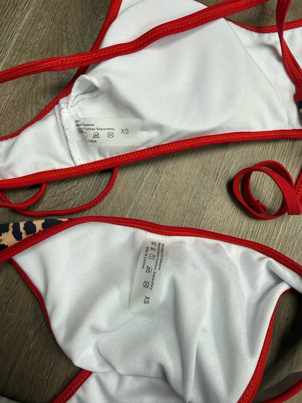 Bikini Set Multiple Size XS - Image 3