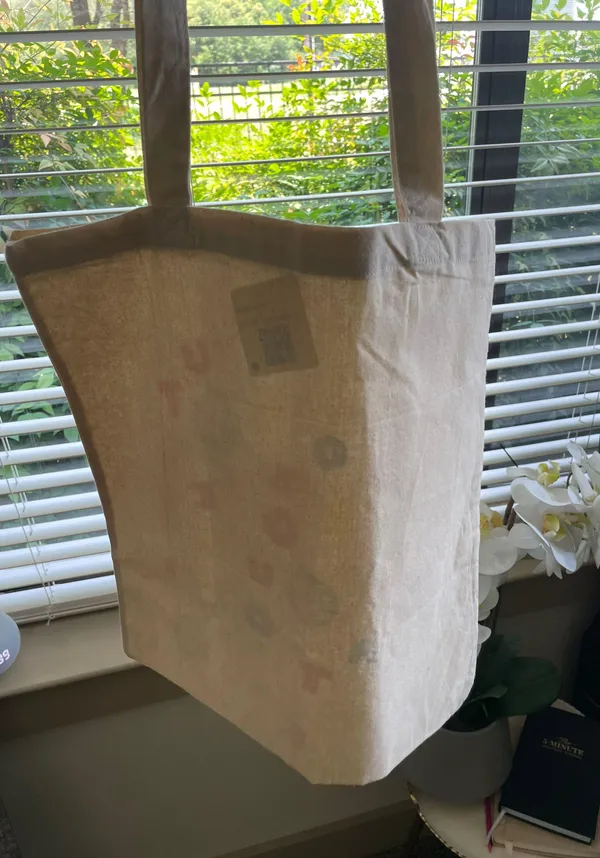 Harry Styles VIP love on tour tote - Image 3