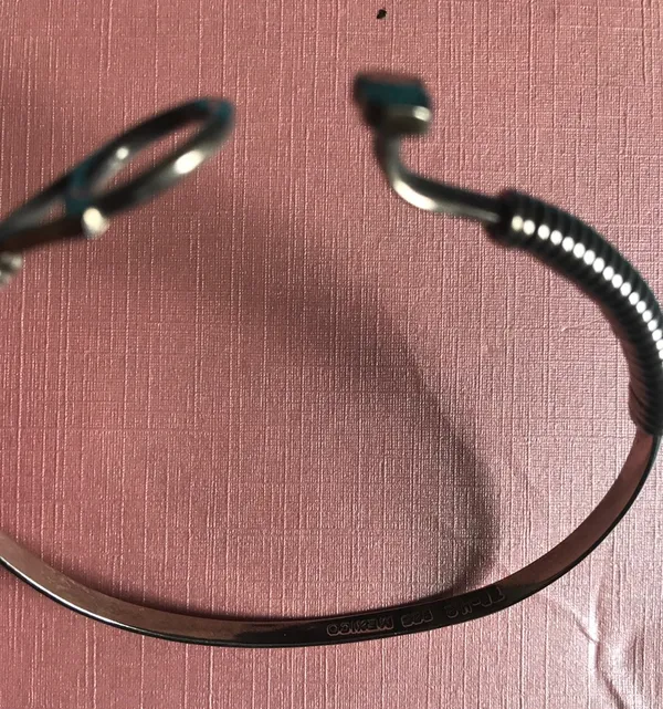 Silver Bracelet - Image 2