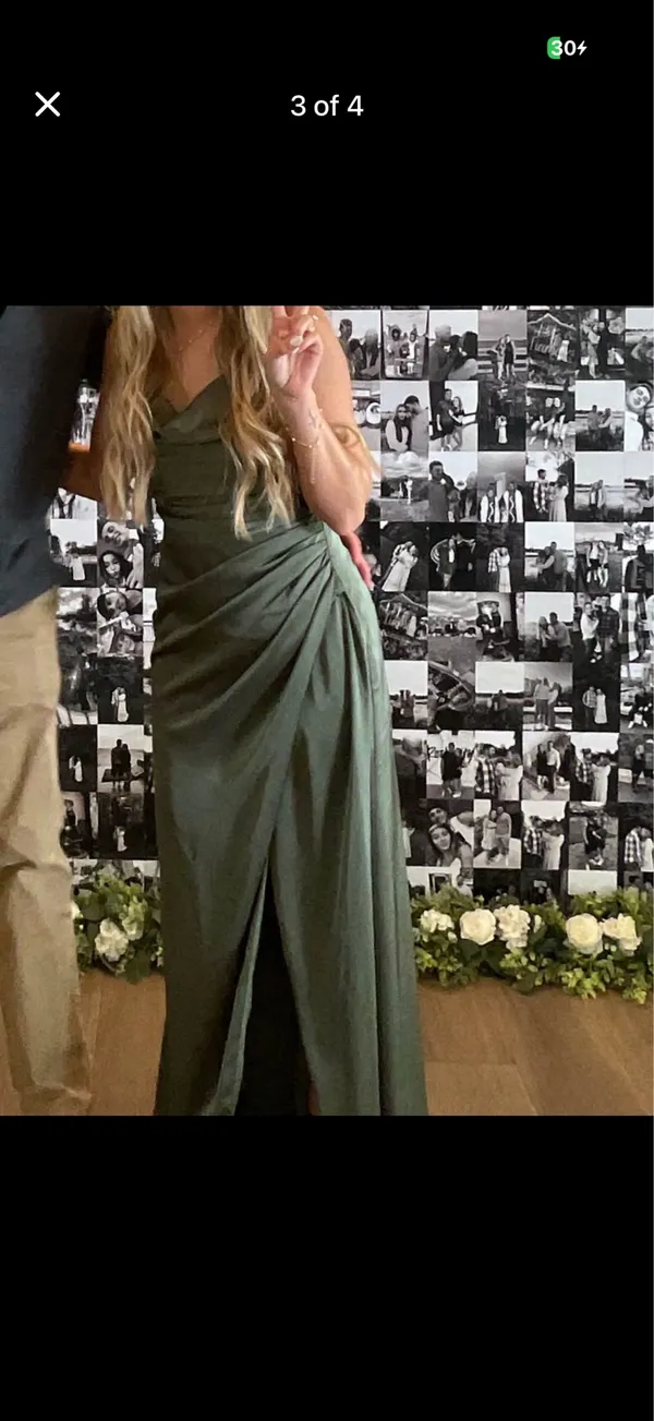 Birdy Grey Bridesmaid Dress - Image 3