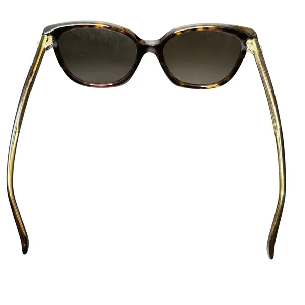 Gucci GG0507S Brown Tortoise Oversized 2022 Italy Sunglasses - Image 5