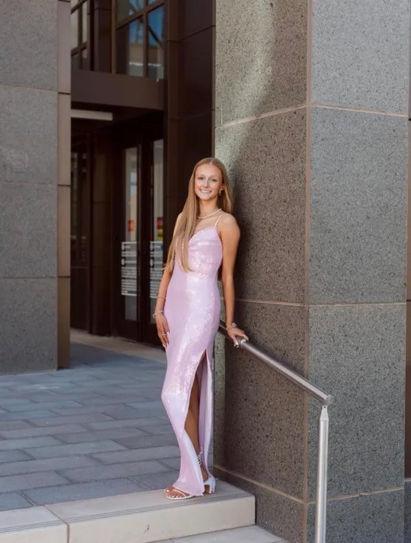 Beginning Boutique Prom Dress - Image 3