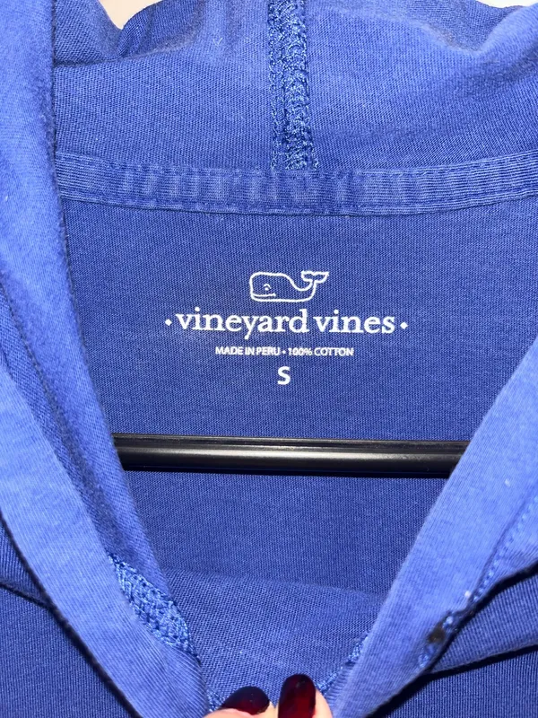 Vineyard Vines Long Sleeve T-Shirt - Image 3