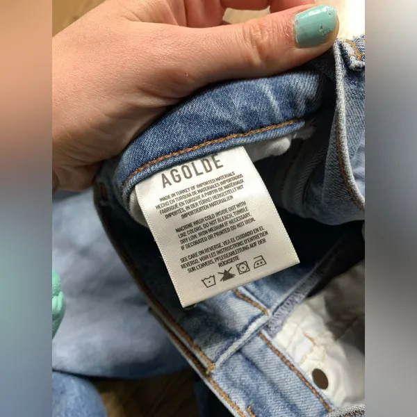 Agolde Willow jeans 25 - Image 7