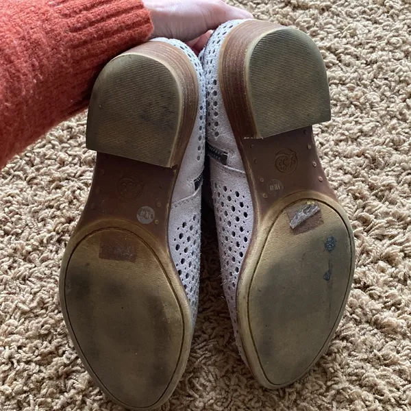 Lucky Brand ankle booties - Image 5