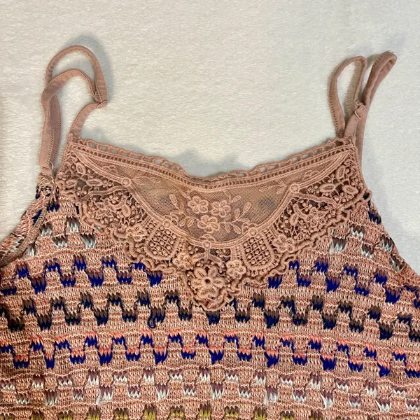 Free People Heartbeat Rochelle Knit Camisole - Image 2