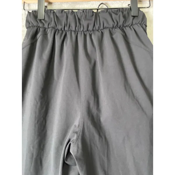 Lululemon Stretch High-Rise Jogger Pants Size 2 Athleisure Casual Comfort - Image 4