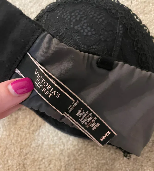Victoria's Secret Push-up Strapless Bra - Image 3