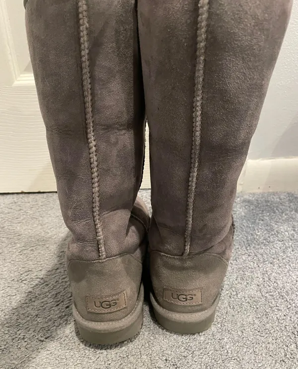Boots Grey - Image 2
