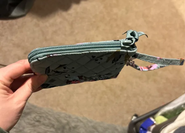 Vera Bradley Wallet Wristlet - Image 2