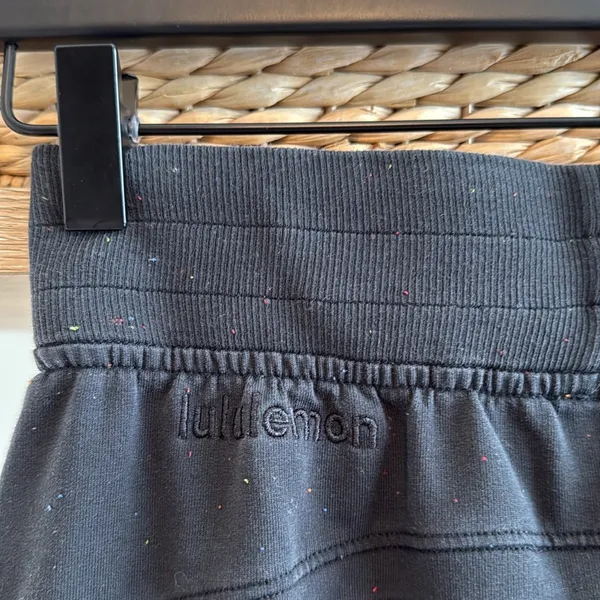 Lululemon athletica High-Rise Nub French Terry Jogger Sweat Pant, 8 - Image 7
