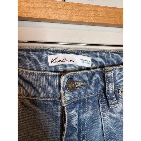 KanCan light wash jeans Blue Size 26 - Image 5