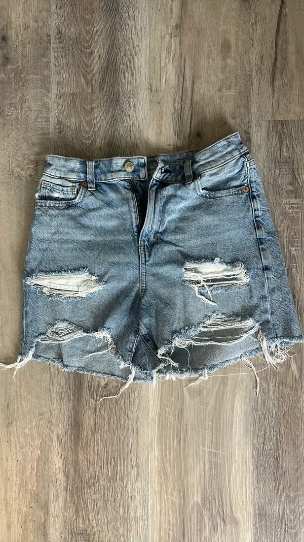American Eagle Jean Shorts - Image 2