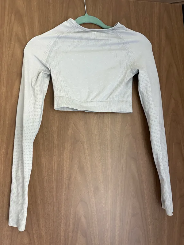 Gymshark Top - Image 2
