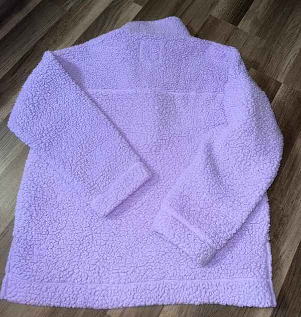 Aerie Sherpa Pull Over - Image 2