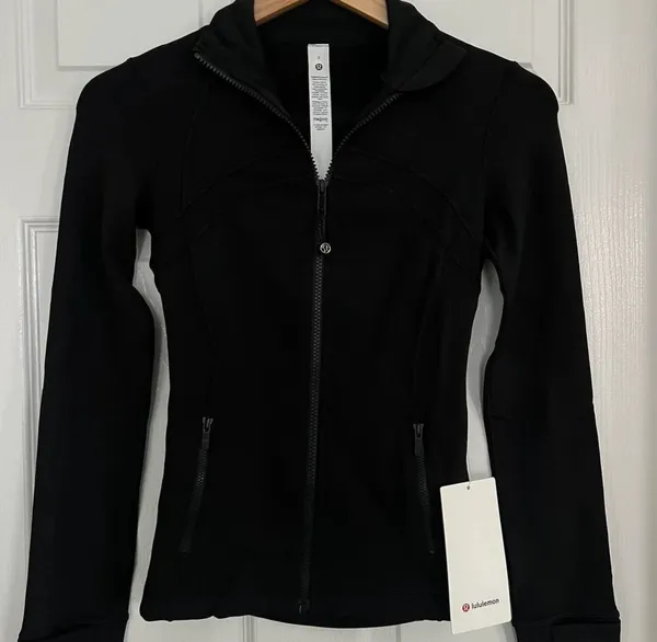 Define Jacket Luon Lululemon Black - Image 2